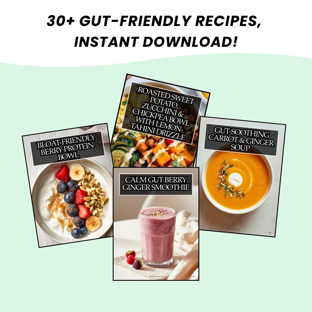 Gut-Friendly Recipes