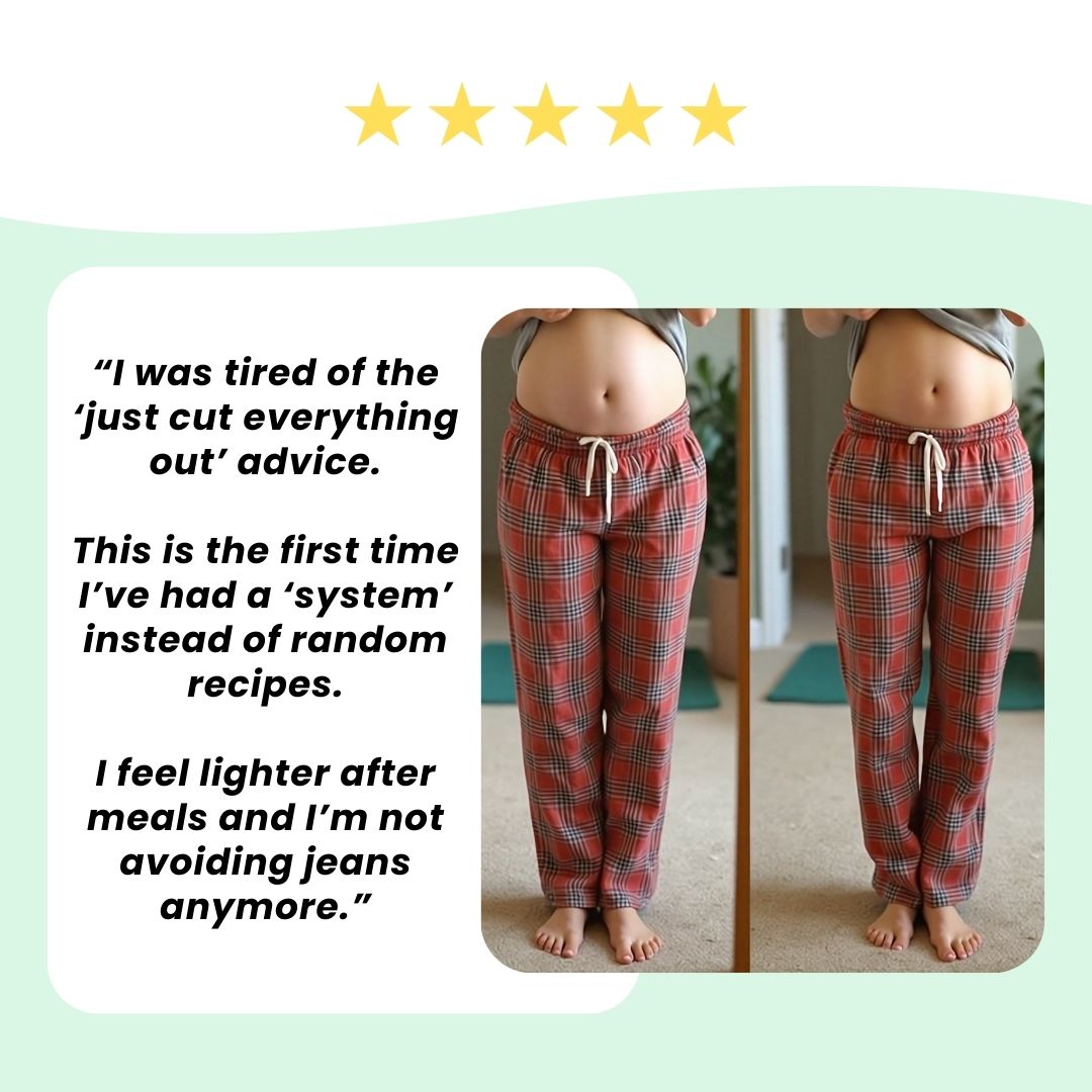 Calm Gut Cookbook review